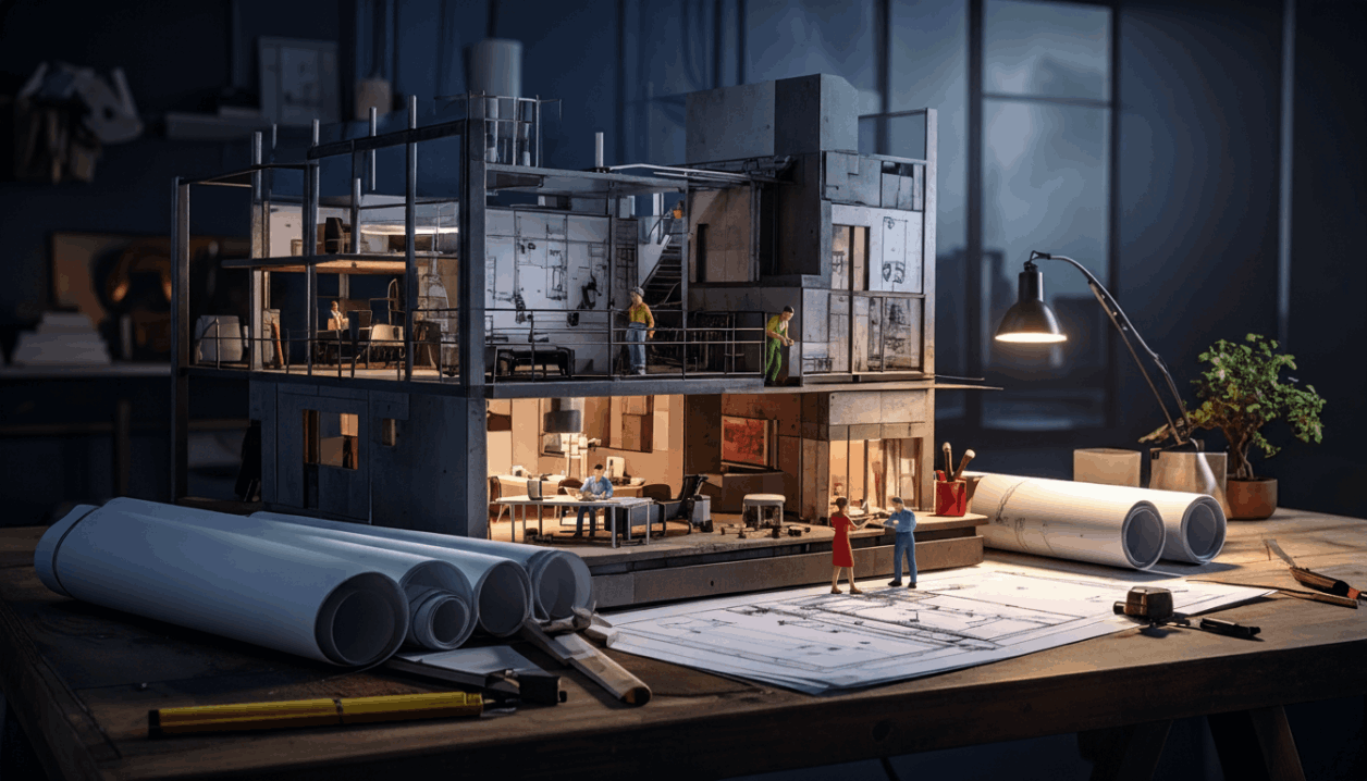 Des projets de particuliers